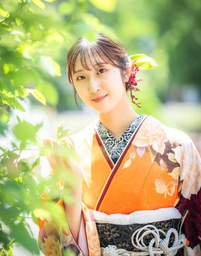 振袖レンタル